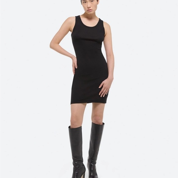 Helmut Lang Dresses & Skirts - Helmut Lang Black